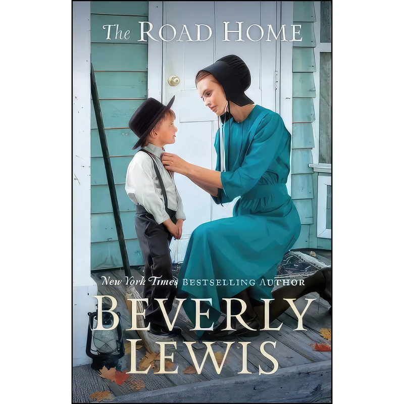 کتاب The Road Home اثر Beverly Lewis انتشارات Bethany House Publishers
