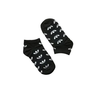 جوراب مدل مچی کد AD_B رنگ مشکی