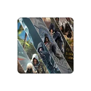 زیرلیوانی طرح assassins creed کد 5086410