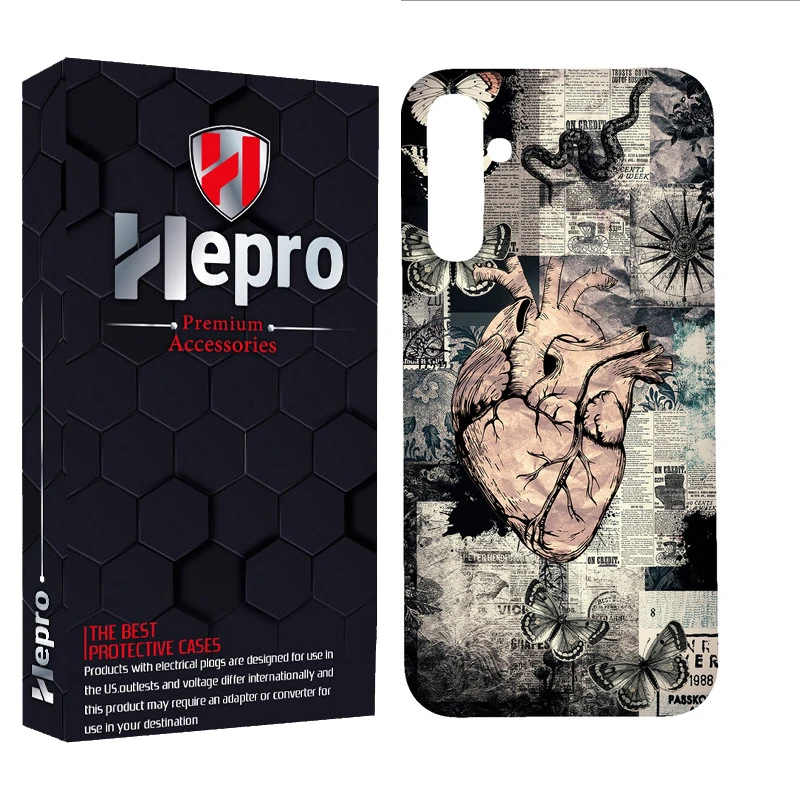 کاور هپرو مدل MC مناسب برای گوشی موبایل سامسونگ Galaxy A13 5G