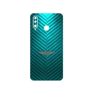 MAHOOT Aston Martin Cover Sticker for Huawei P30 Lite  24 MP Camera