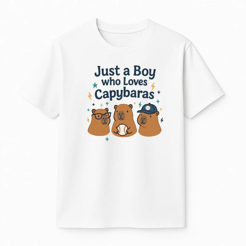 تی‌شرت آستین کوتاه پسرانه مدل سگ کد v2