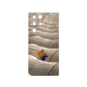 MAHOOT Strawberry Greenhouses Cover Sticker for Samsung Galaxy S22 Ultra 5G