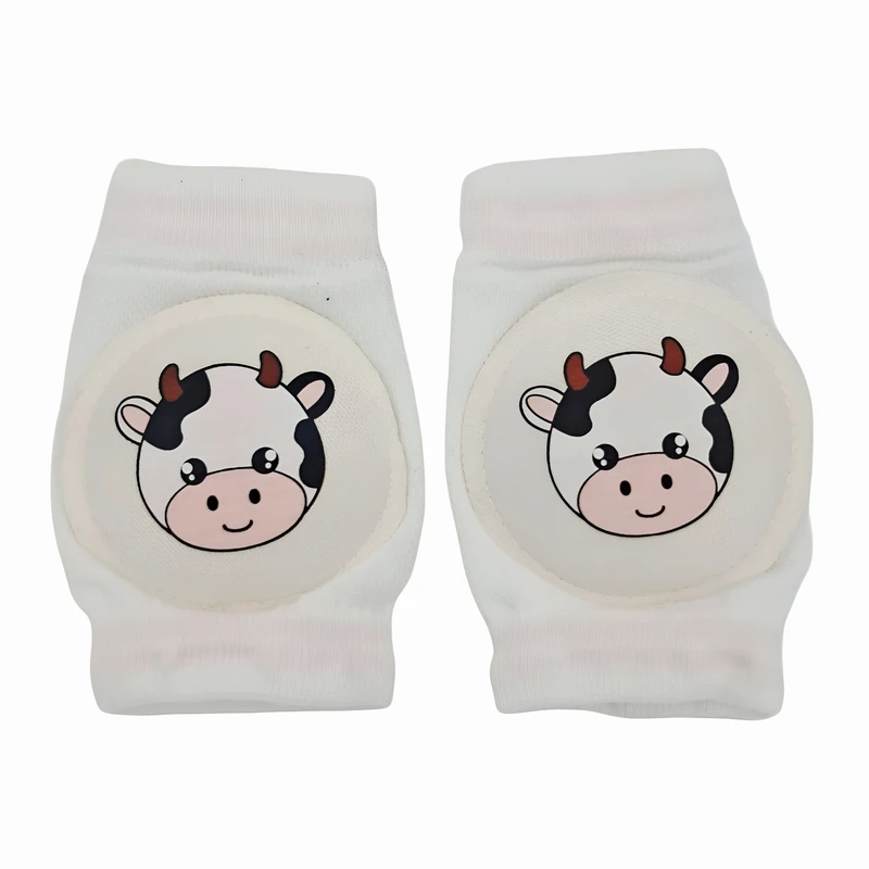 زانوبند کودک بی بیبی مدل گاو کوچولو بسته 2 عددی