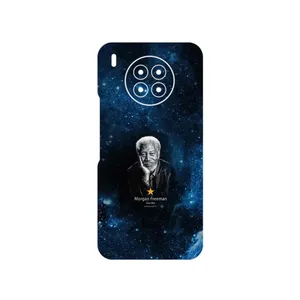 MAHOOT Morgan Freeman Cover Sticker for Huawei Nova 8i