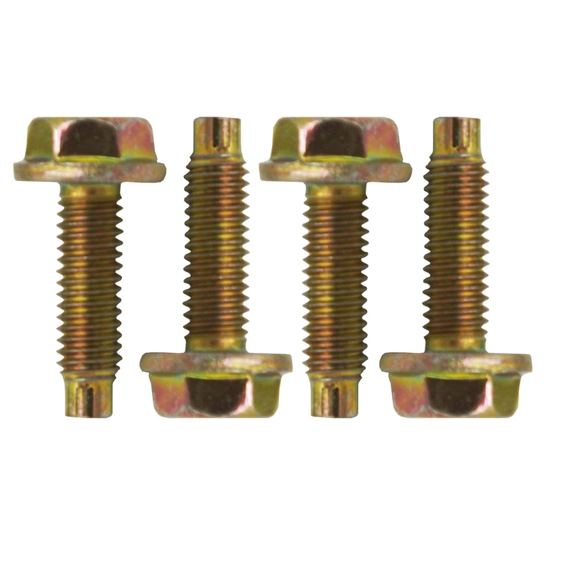 پیچ چراغ خودرو بیلگین مدل 6m مناسب برای پژو 206 بسته 4 عددی