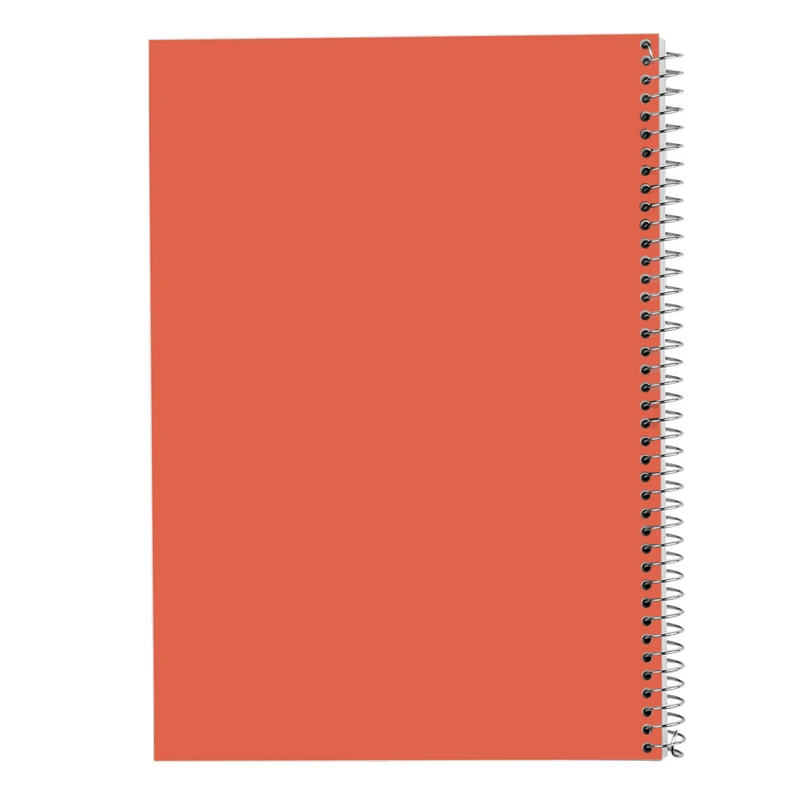 دفتر مشق 50 برگ مدوپد طرح ساده کد DF17632