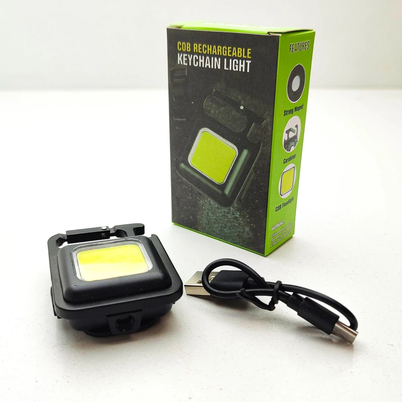 عکس شماره 19 : چراغ قوه جیبی مدل پروژکتور cob