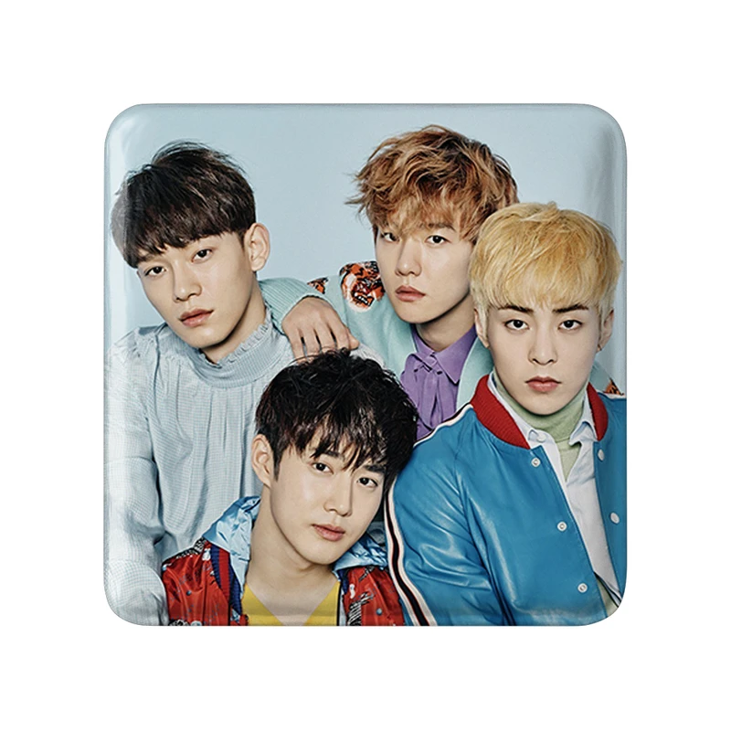 مگنت خندالو مدل گروه اکسو کد 13638