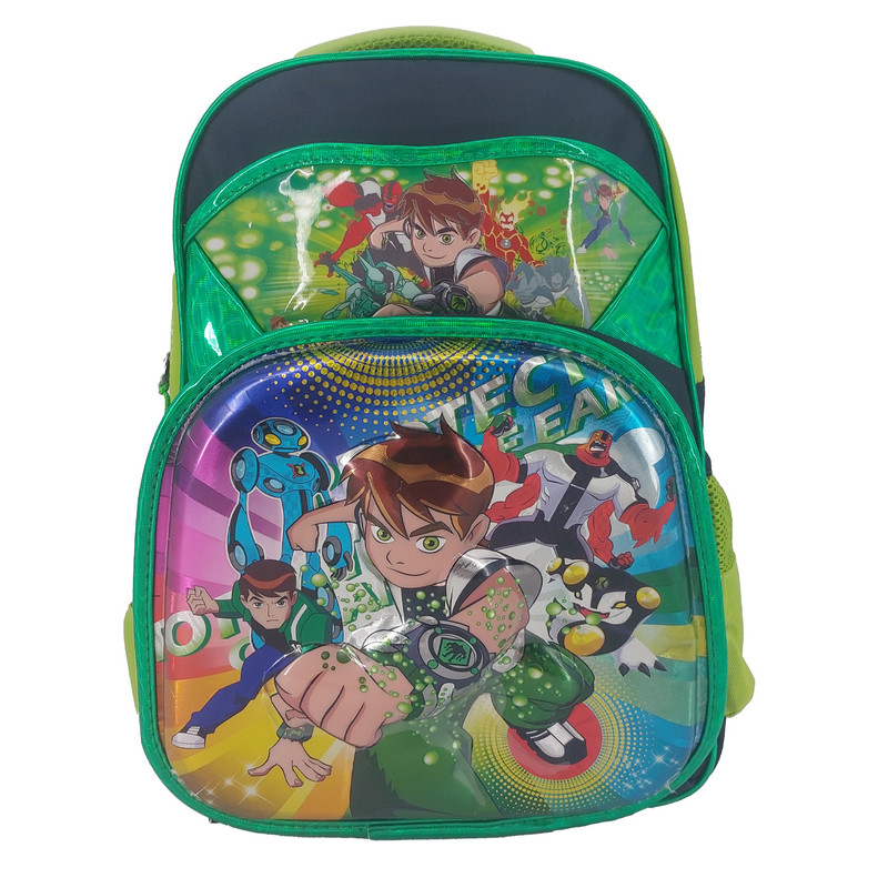 کوله پشتی مدل Ben10 کد 454