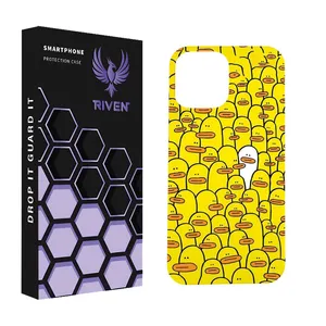 RIVEN RI2-3 Case For Apple iPhone 15 Pro Max