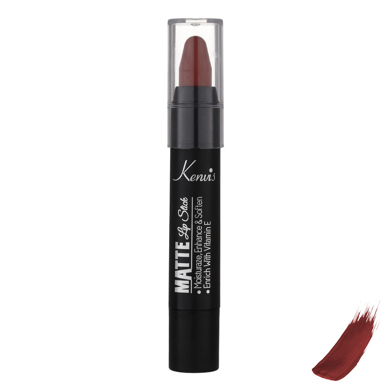 رژ لب مدادی کنویس کد 102