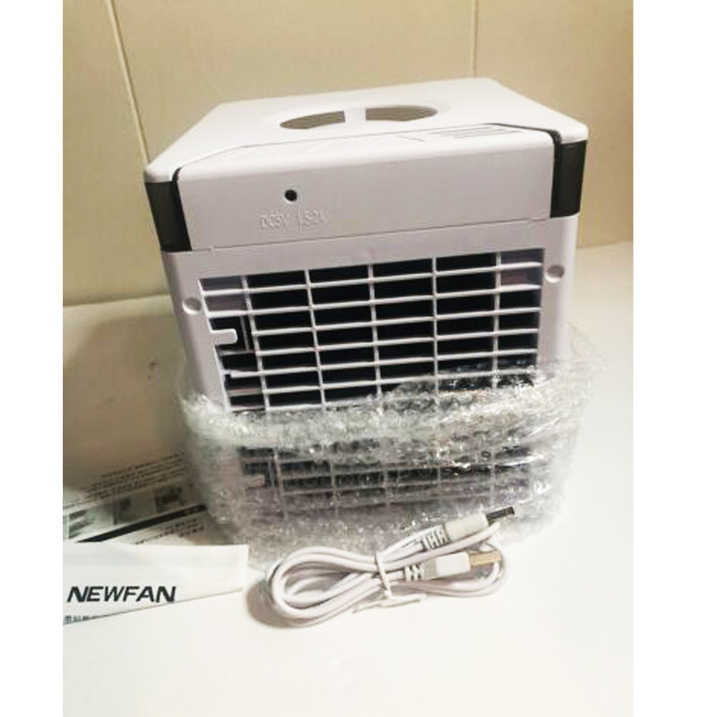 کولر آبی مدل شارژی رومیزی کد 123