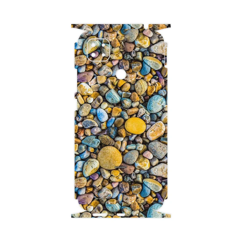 برچسب پوششی ماهوت مدل River rocks-FullSkin مناسب برای گوشی موبایل شیائومی Poco C31