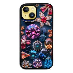 AKAM AMC-WA15-JWELERY-10 Cover For Apple iPhone 15