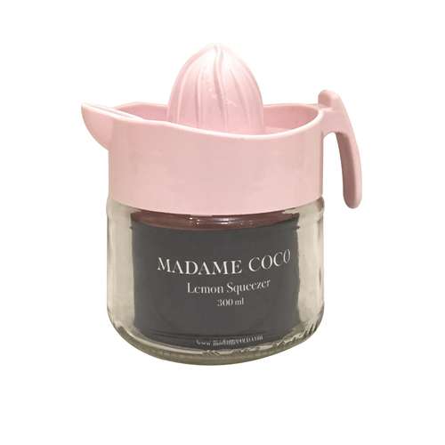 آب مرکبات گیری دستی مادام کوکو مدل Holly Lemon Squeezer