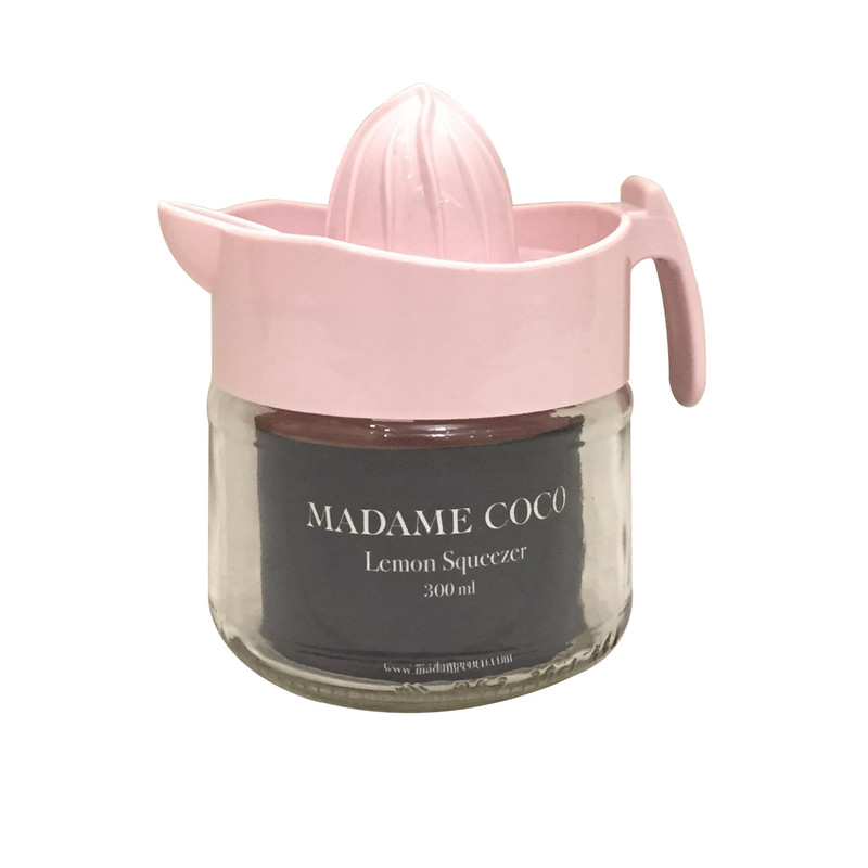 آب مرکبات گیری دستی مادام کوکو مدل Holly Lemon Squeezer