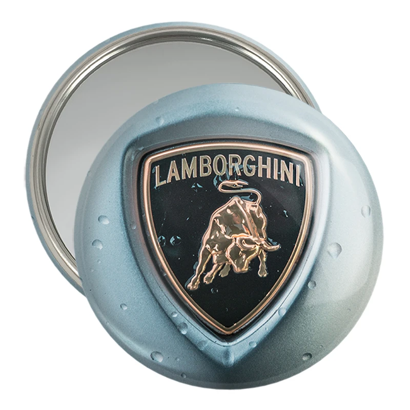 آینه جیبی خندالو مدل لامبورگینی کد 30630