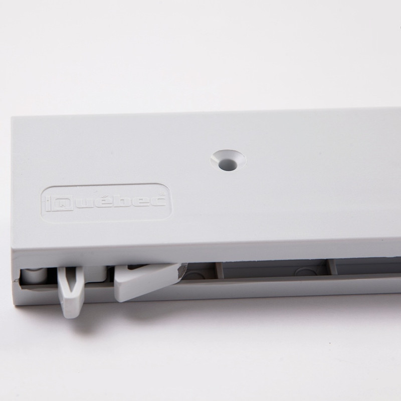 آرام بند درب ریلی آلباتور مدل 6666 بسته دو عددی