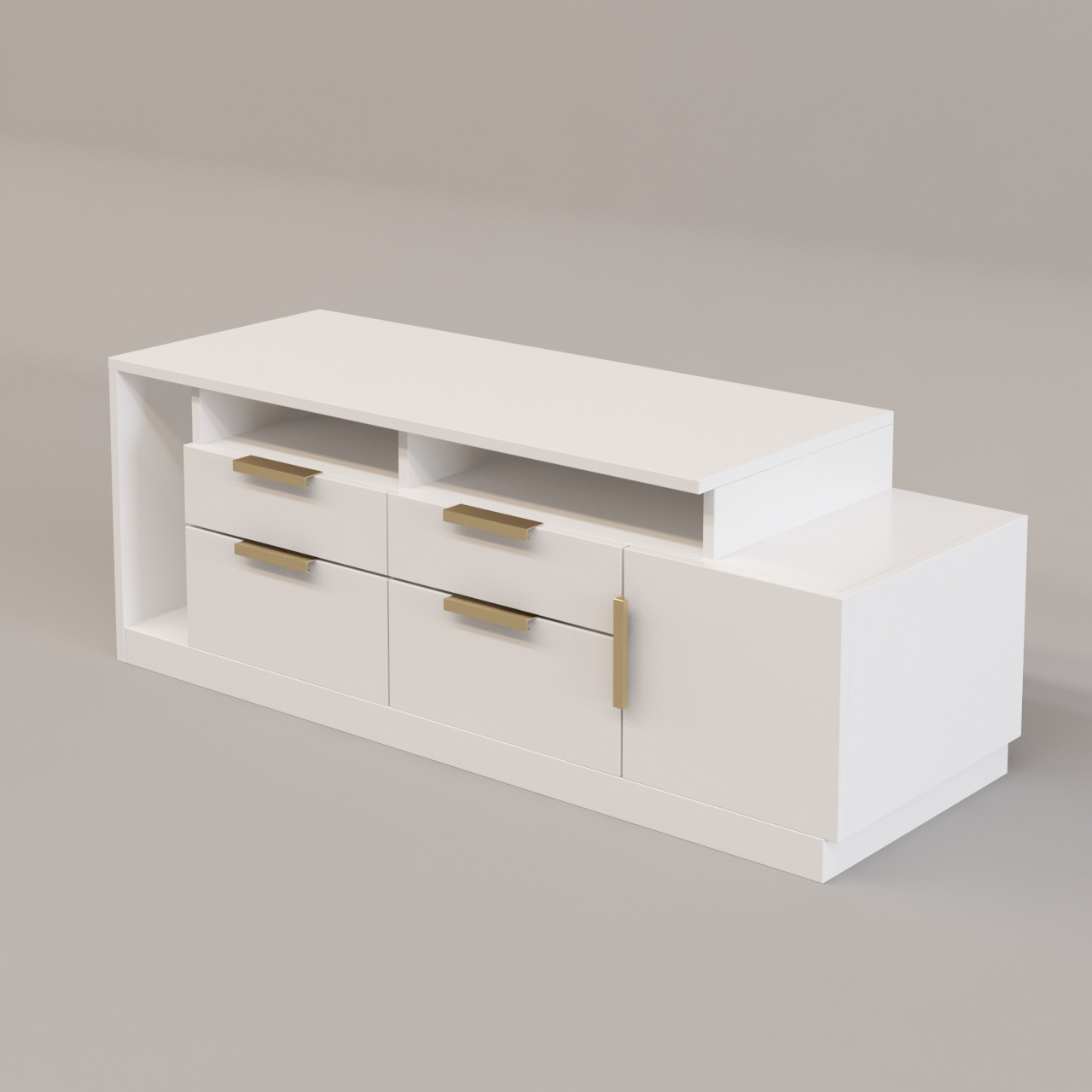 میز تلویزیون اعیان مدل FH242