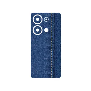 MAHOOT Fabric Texture 8 Cover Sticker for Xiaomi Redmi Note 13 Pro 4G