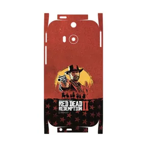 MAHOOT  Red-Dead-Redemption-Game-FullSkin Cover Sticker for HTC One M8