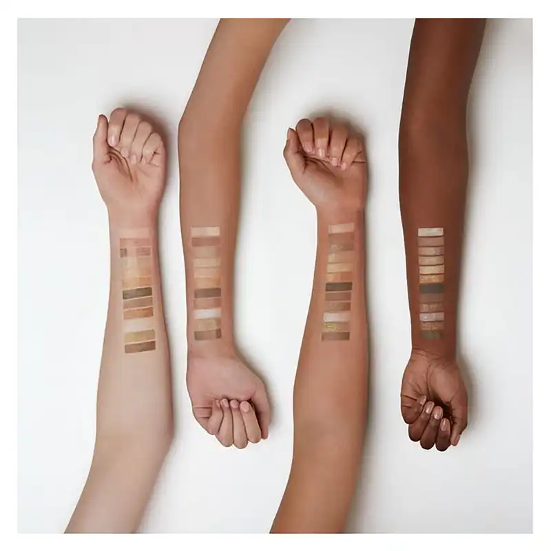 پالت سایه چشم اسنس مدل اوت این د وایلد