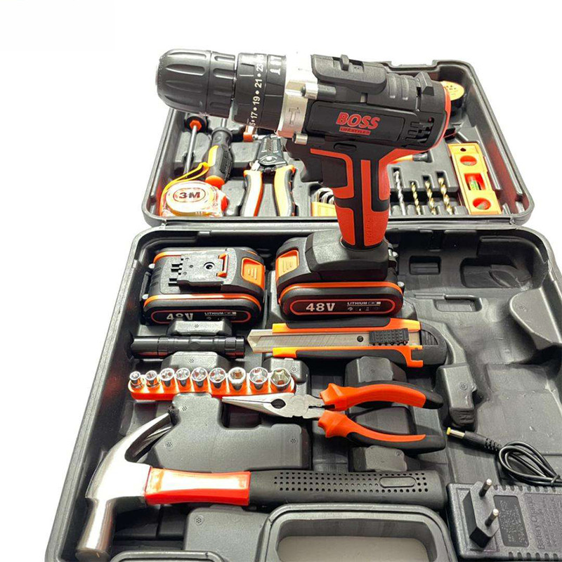 مجموعه 102عددی دریل شارژی باس مدلKit 1031808 Prional مجموعه 102عددی دریل شارژی باس مدلKit 1031808 Prional