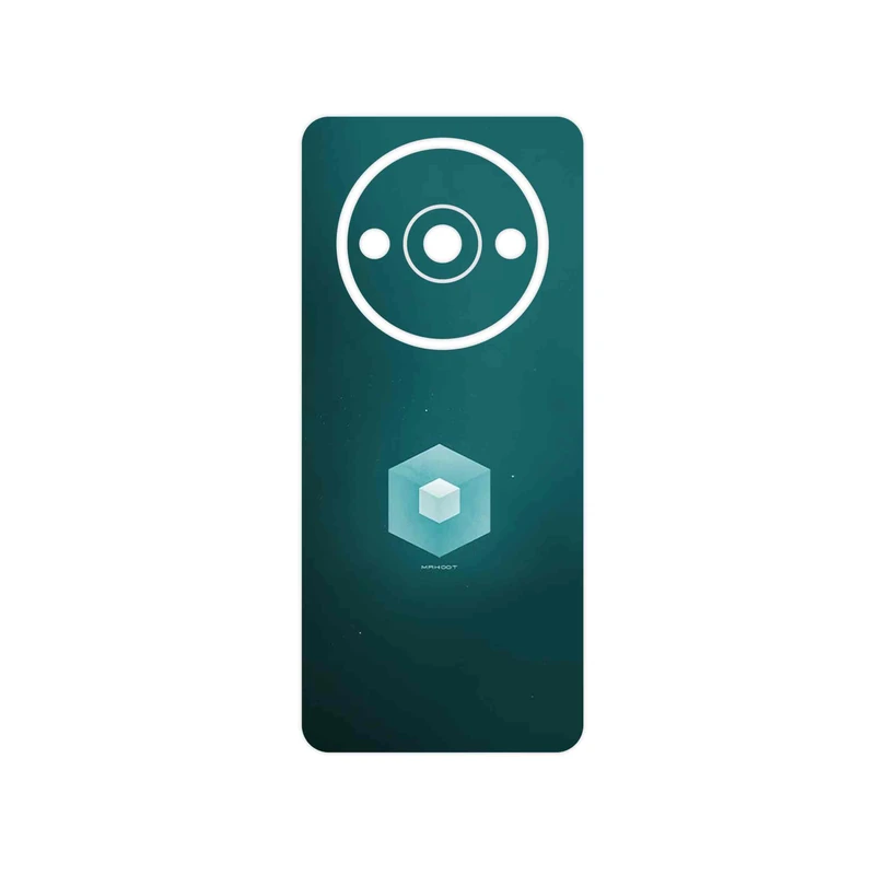 برچسب پوششی ماهوت مدل Minimal Cube icon مناسب برای گوشی موبایل شیائومی Redmi A3x