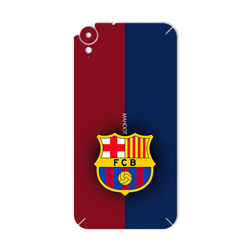 برچسب پوششی ماهوت طرح BARCELONA مناسب برای گوشی موبایل اچ تی سی Desire 830