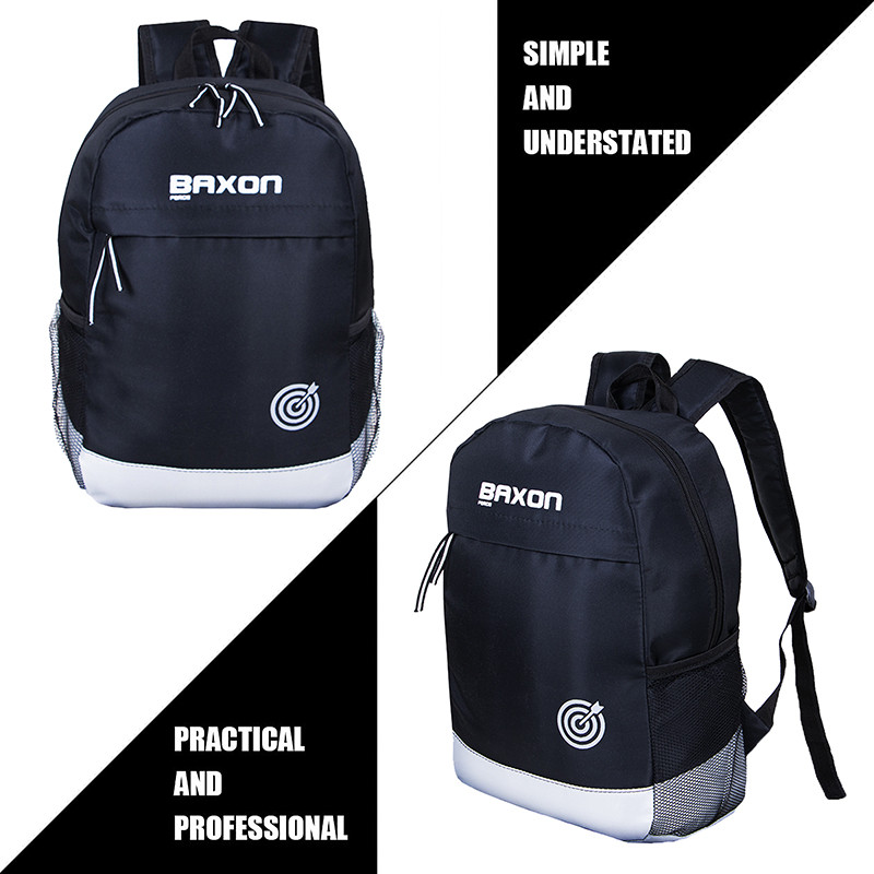 کوله پشتی مدرسه بگسون فورس مدل TRS-44001 به همراه جامدادی