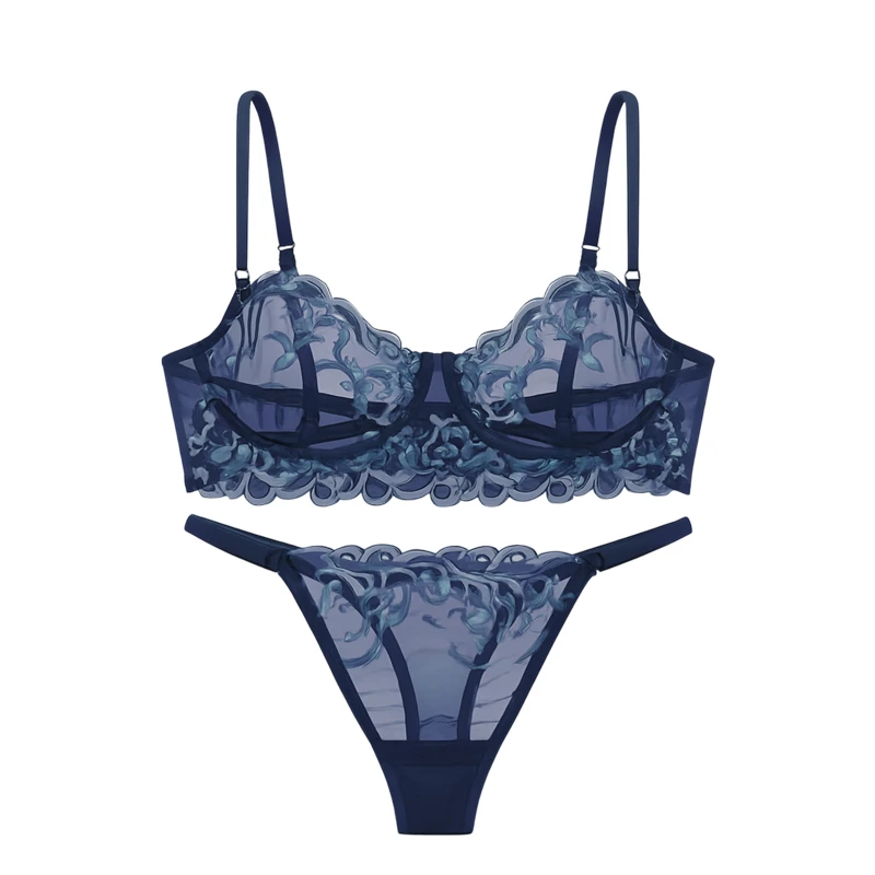 ست شورت و سوتین زنانه براگور مدل تورگاز کد ZP157.1