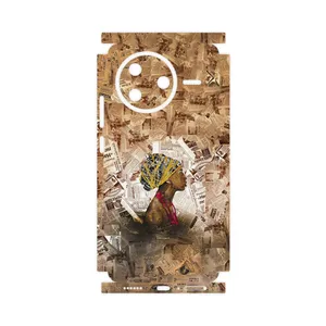 MAHOOT Collage of African Women-FullSkin Cover Sticker for Xiaomi Poco F7 Pro