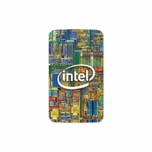 MAHOOT Intel Brand Cover Sticker for Samsung Galaxy Tab 3 8.0 2013 T311