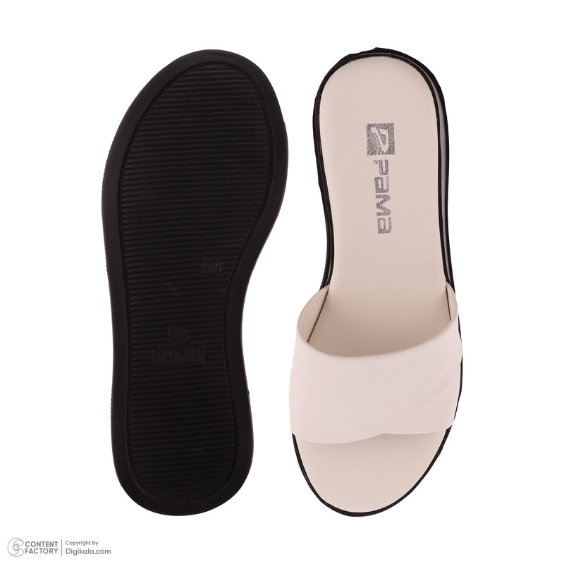 دمپایی زنانه پاما مدل HZP12