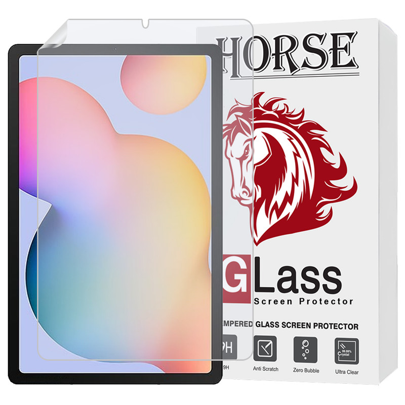 محافظ صفحه نمایش هورس مدل NHTB مناسب برای تبلت سامسونگ Galaxy Tab P610 / Galaxy Tab P615 / Galaxy Tab S6 Lite / Galaxy Tab S6 Lite 2022 / Galaxy Tab S6 Lite 2024 / لنوو Tab K10