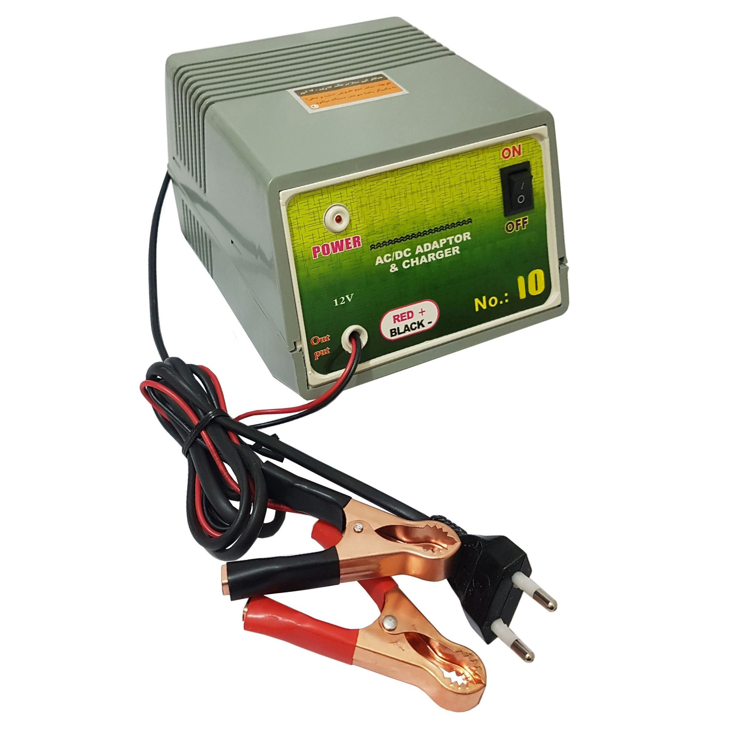 شارژر باتری نیوترانس مدل BK-10