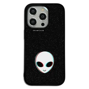 AKAM AMC-WA14PRO-SPACE-8 Cover For Apple iPhone 14 Pro