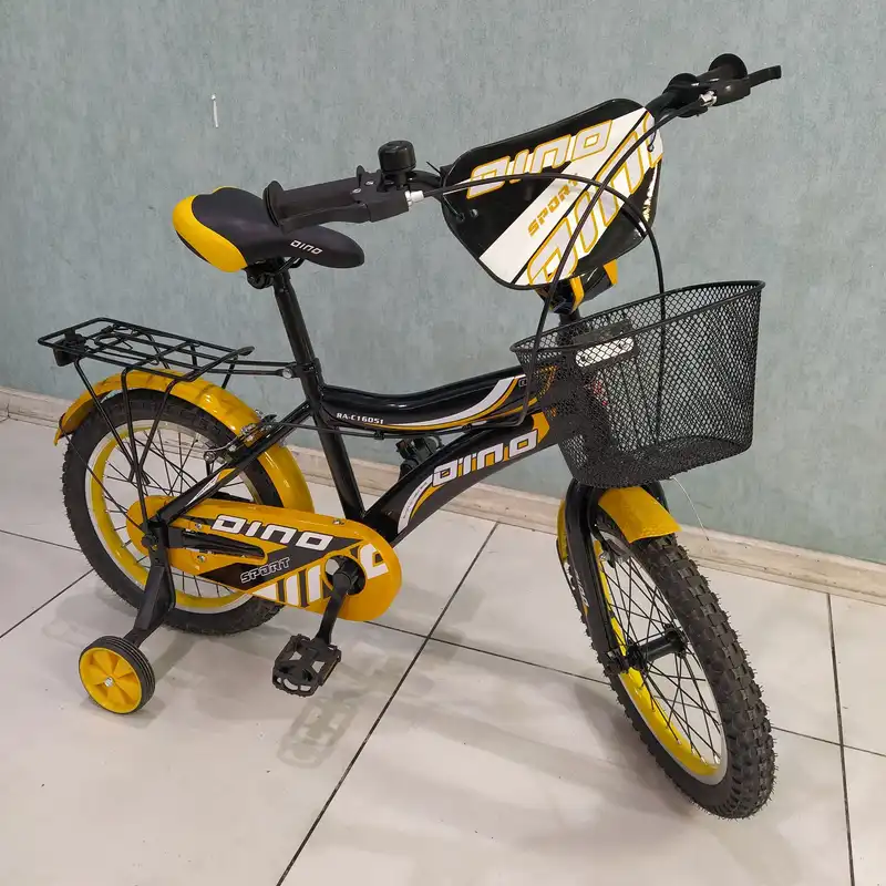 دوچرخه شهری دینو مدل C051-BY سایز طوقه 16