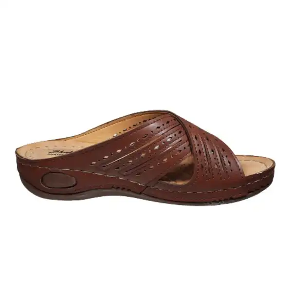 دمپایی زنانه شهپر مدل طبی 46Re