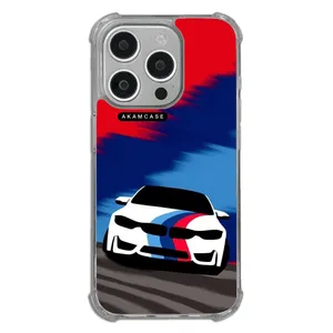 AKAM AMCWTA15PRO-BMW-12 Cover For Apple iPhone 15 Pro