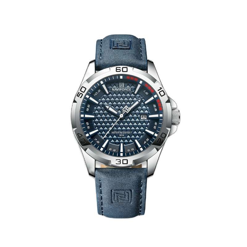 ساعت مچی عقربهای مردانه نیوی فورس مدل 8023BE ساعت مچی عقربهای مردانه نیوی فورس مدل 8023BE