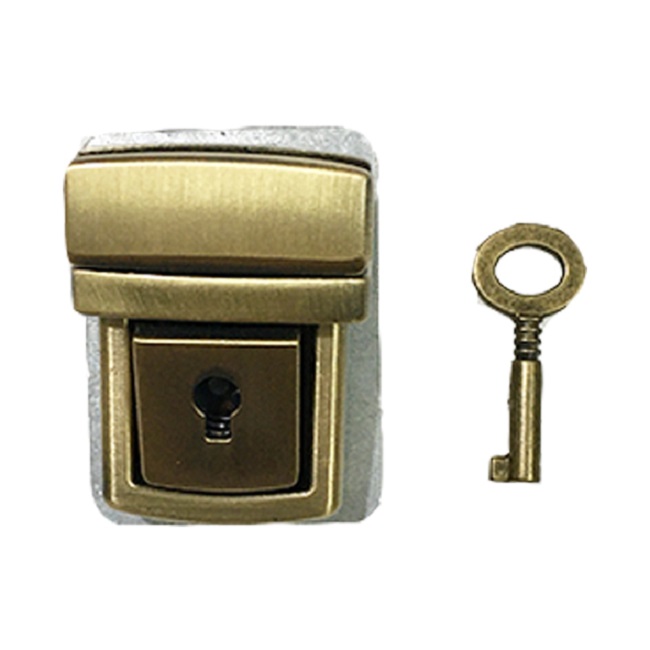 قفل کیف کد LOC-ZKey01