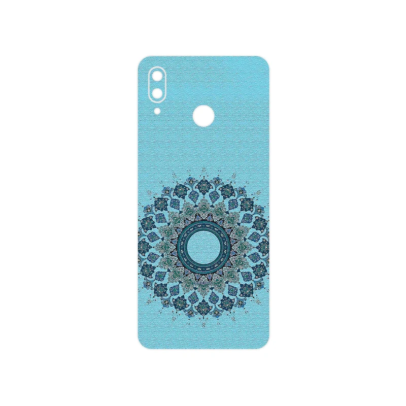 برچسب پوششی ماهوت مدل Art of Illumination 4 مناسب برای گوشی موبایل آنر Play