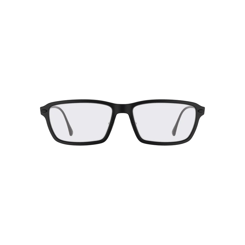 فریم عینک طبی مستطیلی ری بن مدل 0RX7038-2077-55 مناسب برای صورت بیضی، قلب، گرد و مثلث