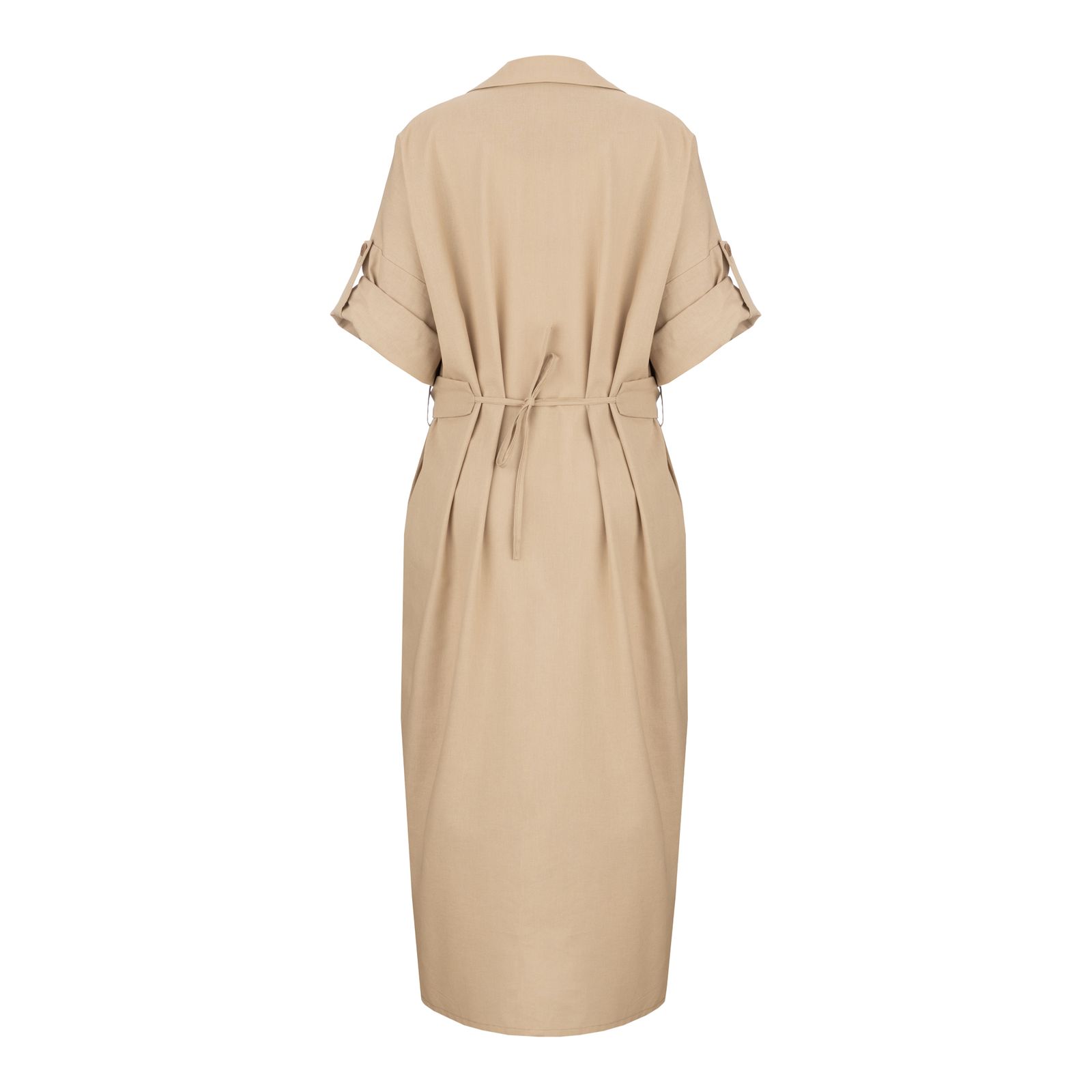 مانتو زنانه السانا مدل پارمیس کد 183308 -  - 5