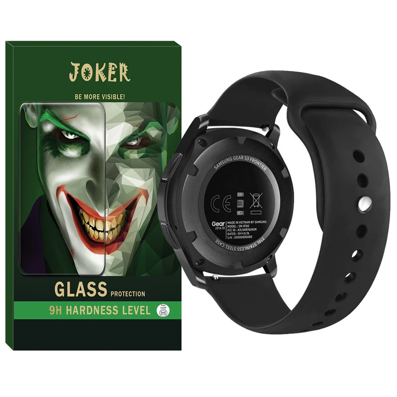 بند جوکر مدل SIC-JK مناسب برای ساعت هوشمند سامسونگ Galaxy Watch 4 44mm / Watch 5 44mm
