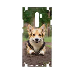 MAHOOT Dog-2-FullSkin Cover Sticker for Xiaomi Redmi Note 8 Pro