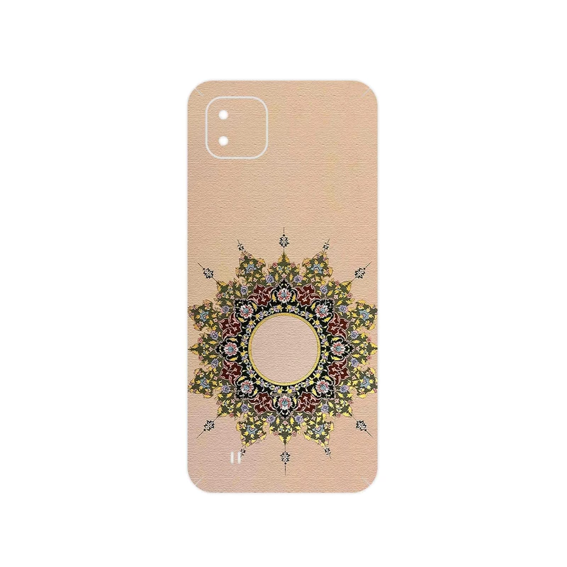 برچسب پوششی ماهوت مدل Art of Illumination 3 مناسب برای گوشی موبایل ریلمی C11 2021