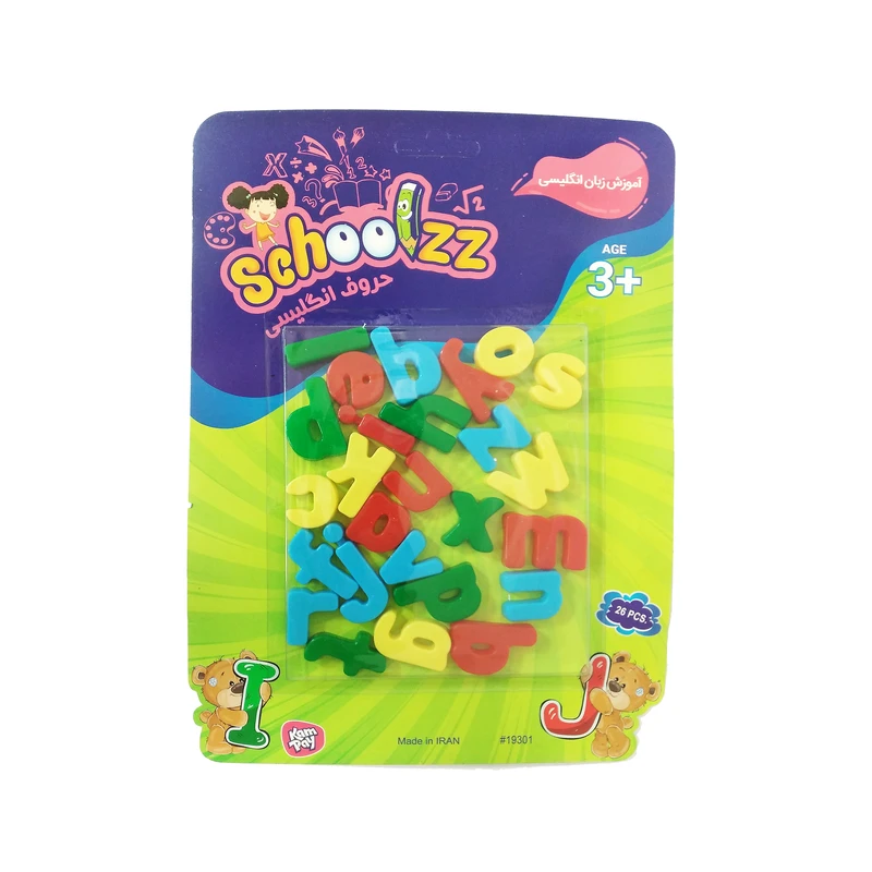 بازی آموزشی انگلیسی مدل Kam24